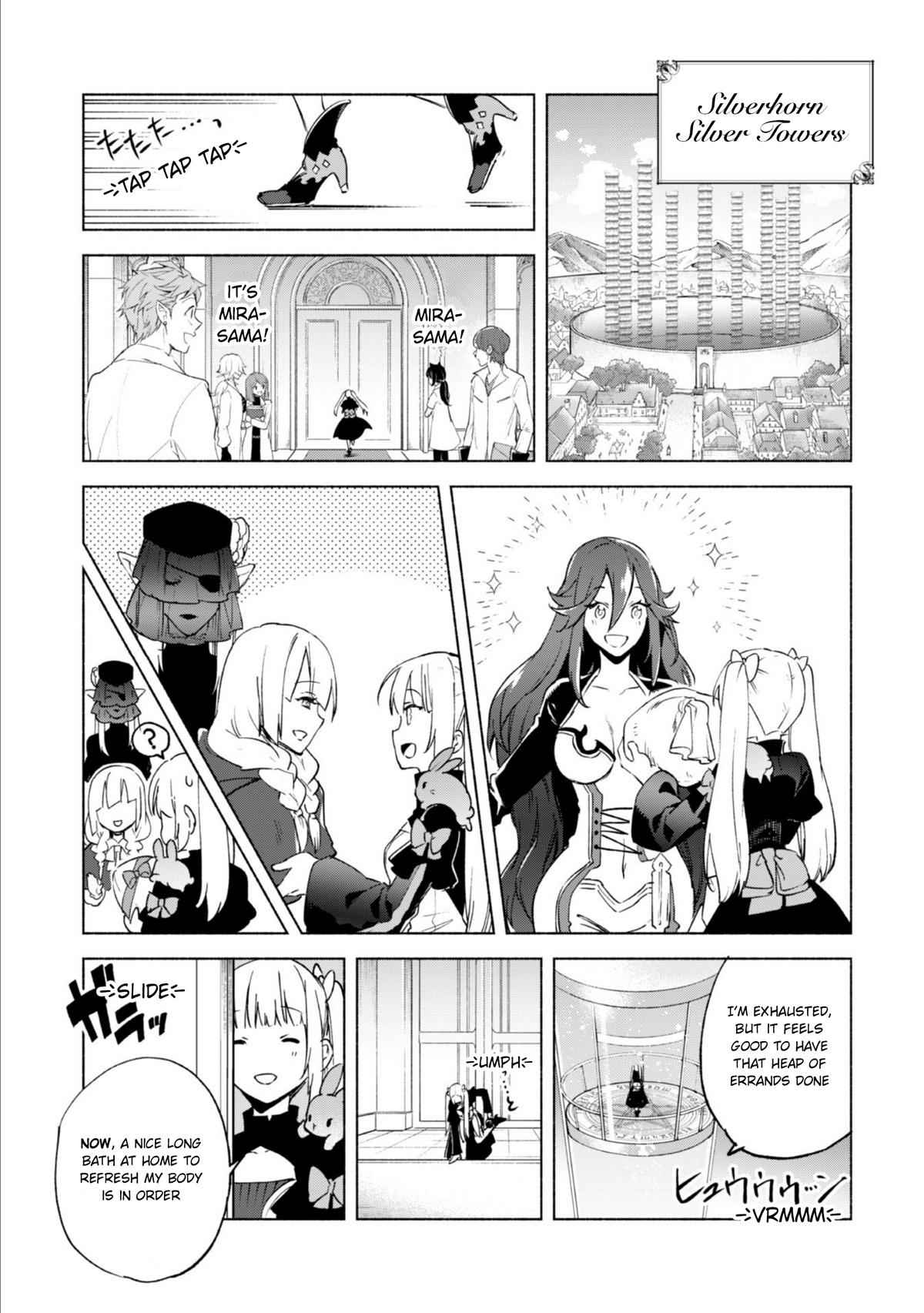 Kenja no Deshi wo Nanoru Kenja Chapter 44.2 16